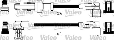 Ignition Cable Kit VALEO 346471