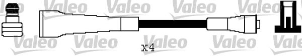 VALEO 346472 Ignition Cable Kit