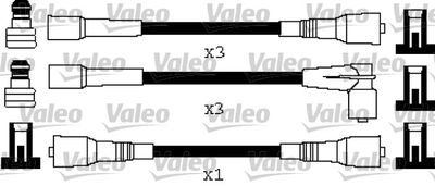 Ignition Cable Kit VALEO 346474