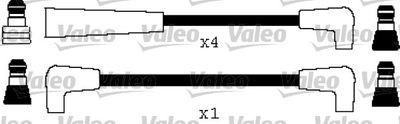 Ignition Cable Kit VALEO 346478