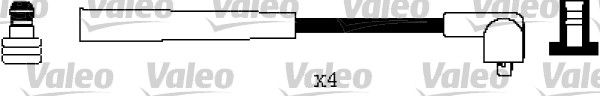 VALEO 346491 Ignition Cable Kit