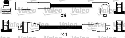 Ignition Cable Kit VALEO 346498