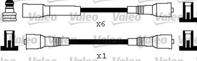 Ignition Cable Kit VALEO 346501