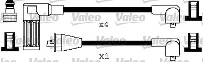 Ignition Cable Kit VALEO 346502