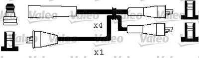 Ignition Cable Kit VALEO 346503