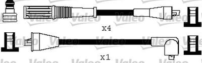 Ignition Cable Kit VALEO 346507