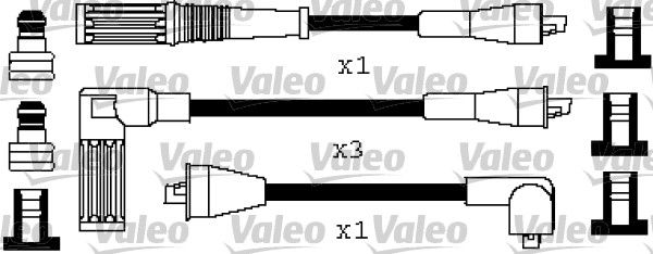 VALEO 346508 Ignition Cable Kit