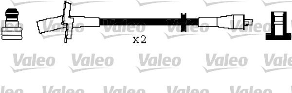 VALEO 346510 Ignition Cable Kit