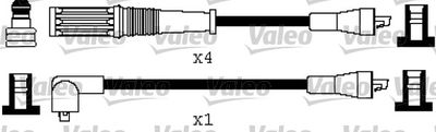 Ignition Cable Kit VALEO 346532