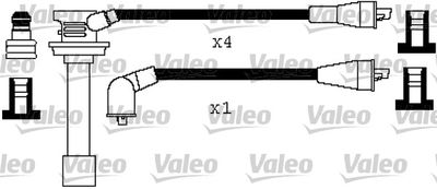 Ignition Cable Kit VALEO 346533