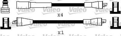 Ignition Cable Kit VALEO 346534