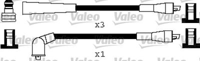Ignition Cable Kit VALEO 346536