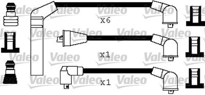 Ignition Cable Kit VALEO 346544