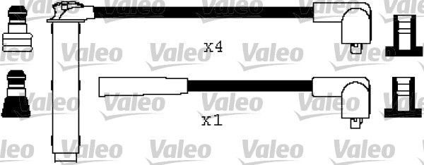 VALEO 346546 Ignition Cable Kit