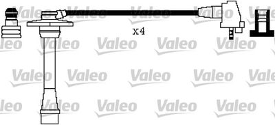 Ignition Cable Kit VALEO 346558