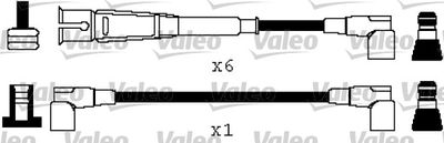 Ignition Cable Kit VALEO 346567