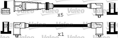 Ignition Cable Kit VALEO 346572