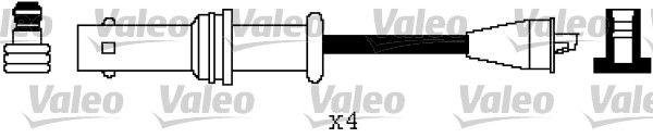 VALEO 346586 Ignition Cable Kit