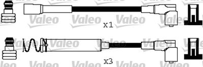 Ignition Cable Kit VALEO 346590