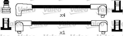 Ignition Cable Kit VALEO 346592