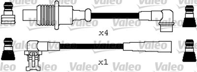 Ignition Cable Kit VALEO 346604