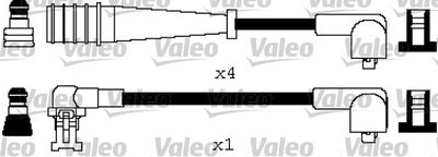 Ignition Cable Kit VALEO 346605
