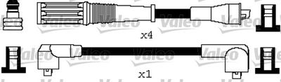 Ignition Cable Kit VALEO 346610