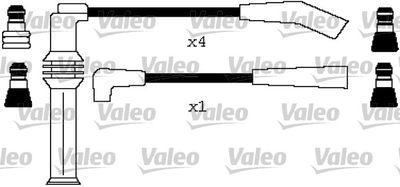 Ignition Cable Kit VALEO 346612