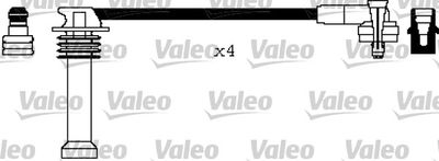 Ignition Cable Kit VALEO 346615