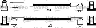 Ignition Cable Kit VALEO 346631