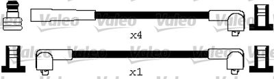 Ignition Cable Kit VALEO 346633