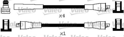 Ignition Cable Kit VALEO 346634