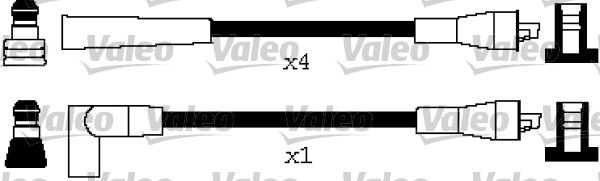 VALEO 346644 Ignition Cable Kit