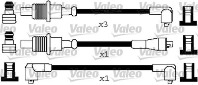 Ignition Cable Kit VALEO 346650