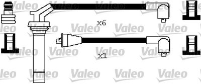 Ignition Cable Kit VALEO 346652
