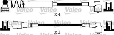 Ignition Cable Kit VALEO 346665