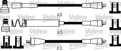 Ignition Cable Kit VALEO 346668