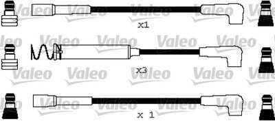 Ignition Cable Kit VALEO 346670