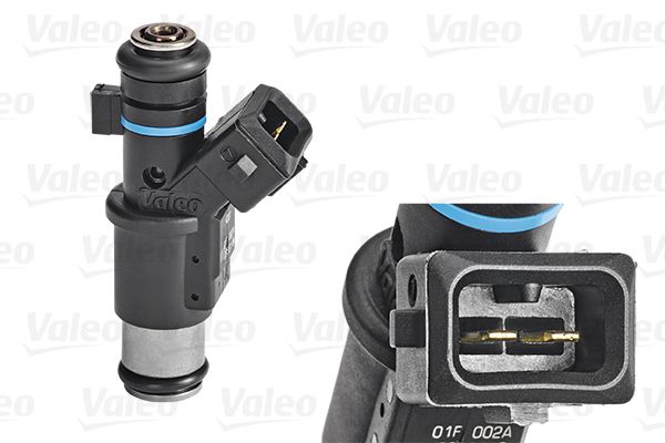 VALEO 348001 Injector