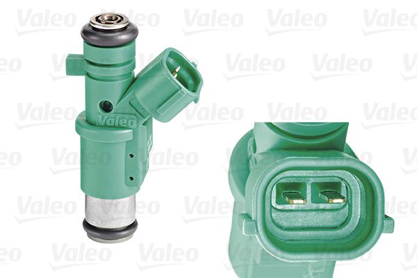 VALEO 348002 Injector