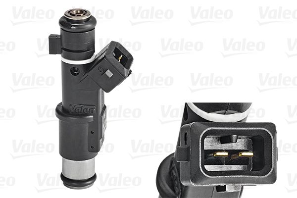 VALEO 348004 Injector