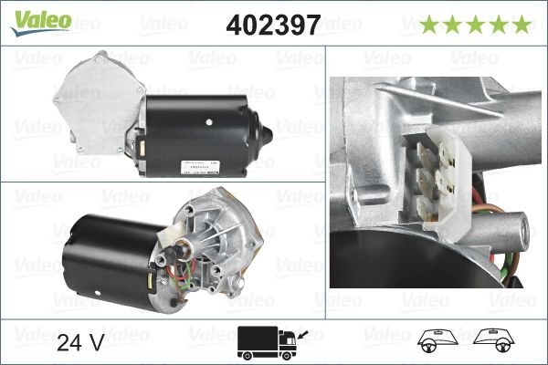 VALEO 402397 Wiper Motor