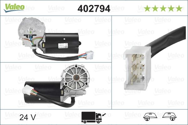 VALEO 402794 Wiper Motor