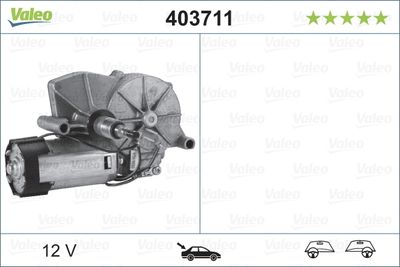 Wiper Motor VALEO 403711