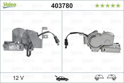 Wiper Motor VALEO 403780