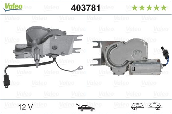 VALEO 403781 Wiper Motor