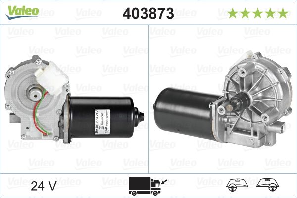 VALEO 403873 Wiper Motor