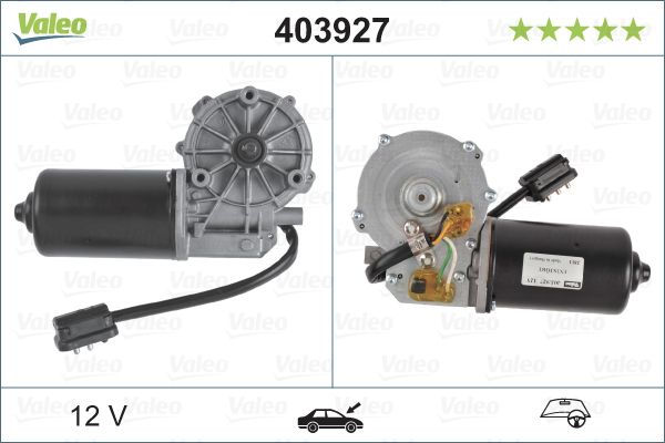 VALEO 403927 Wiper Motor