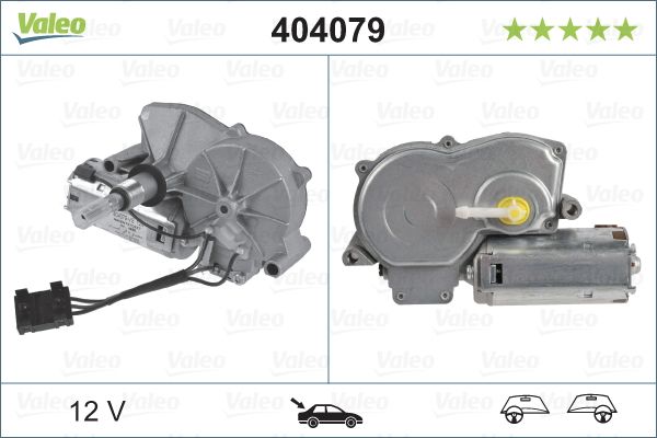 VALEO 404079 Wiper Motor
