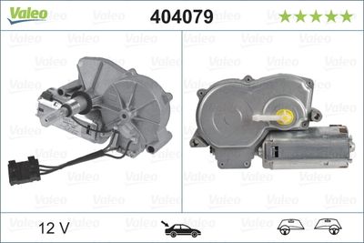 Wiper Motor VALEO 404079